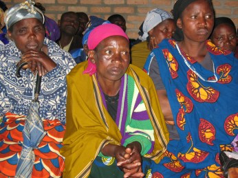 Rwandese vrouwen 2