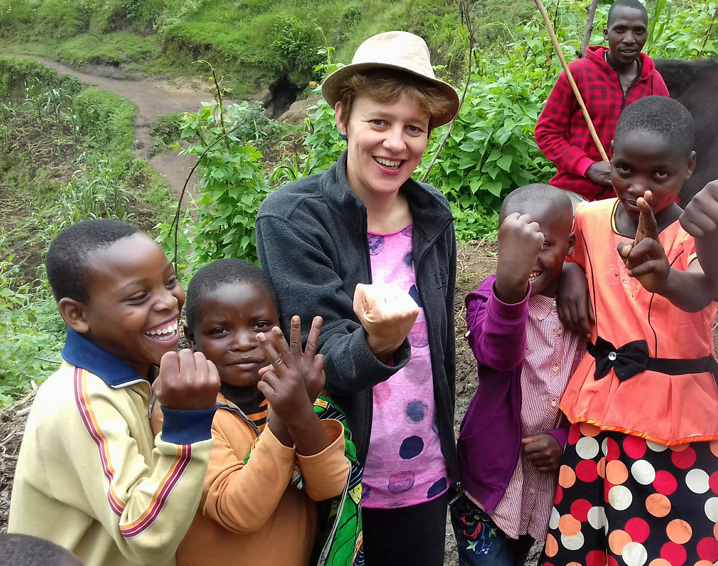 Heuvelkinderen origineel